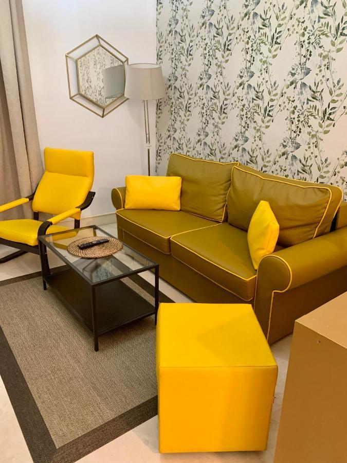 Singular Peral Apartment Seville