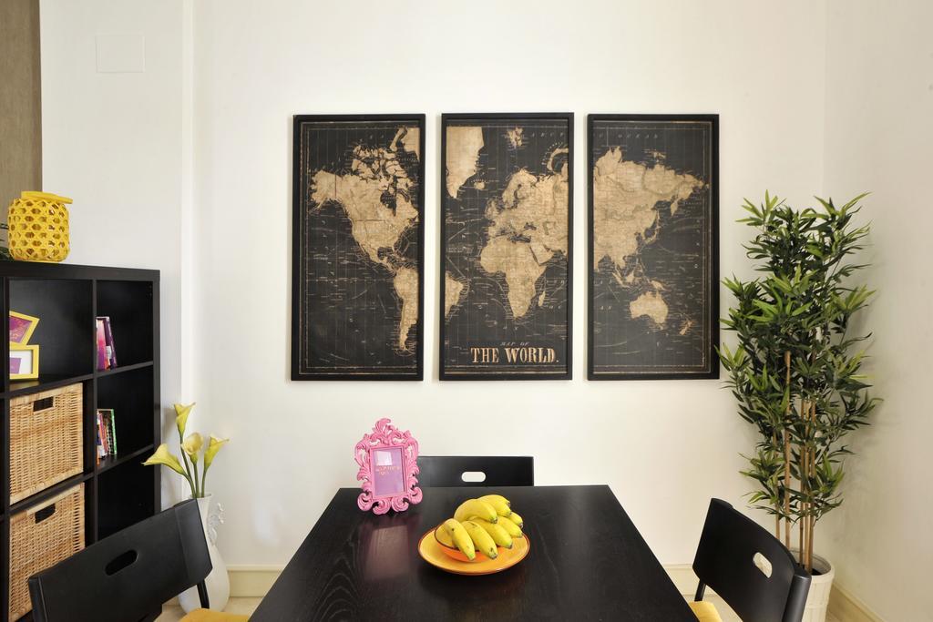 Singular Peral Apartment Seville