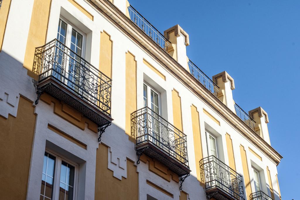 Apartment Singular Peral Seville