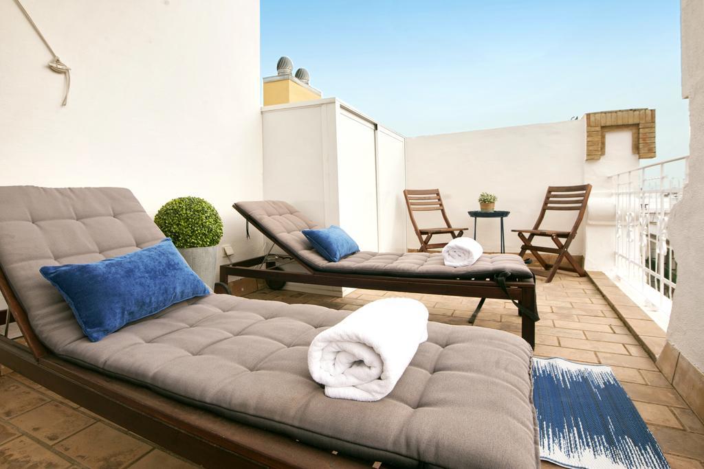 Singular Peral Apartment Seville