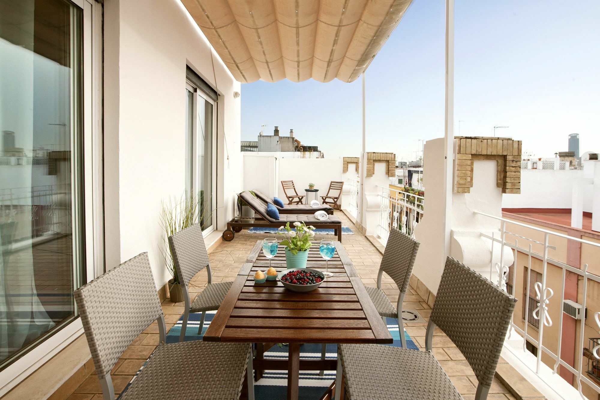 Singular Peral Appartement