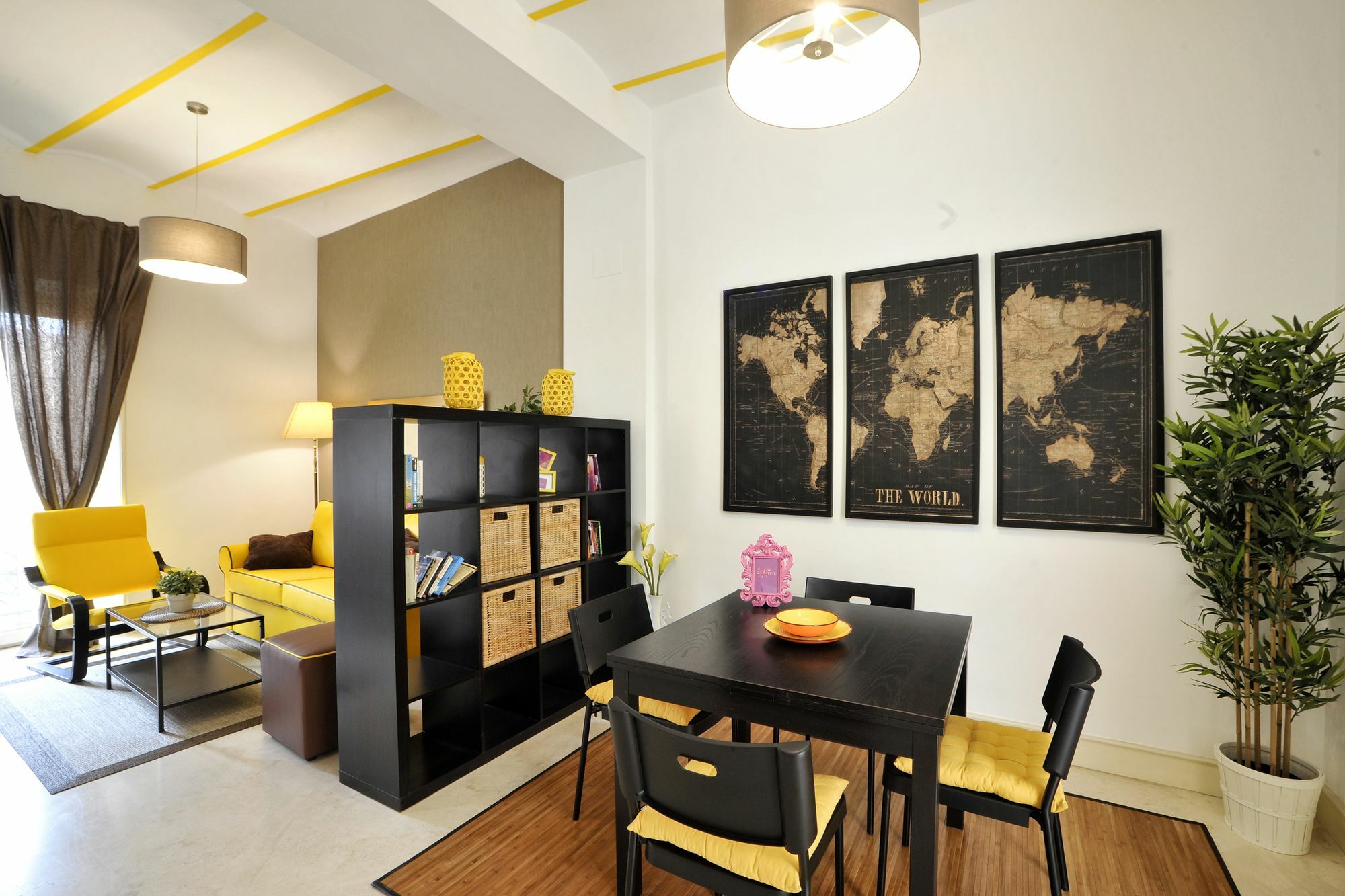 Singular Peral Appartement