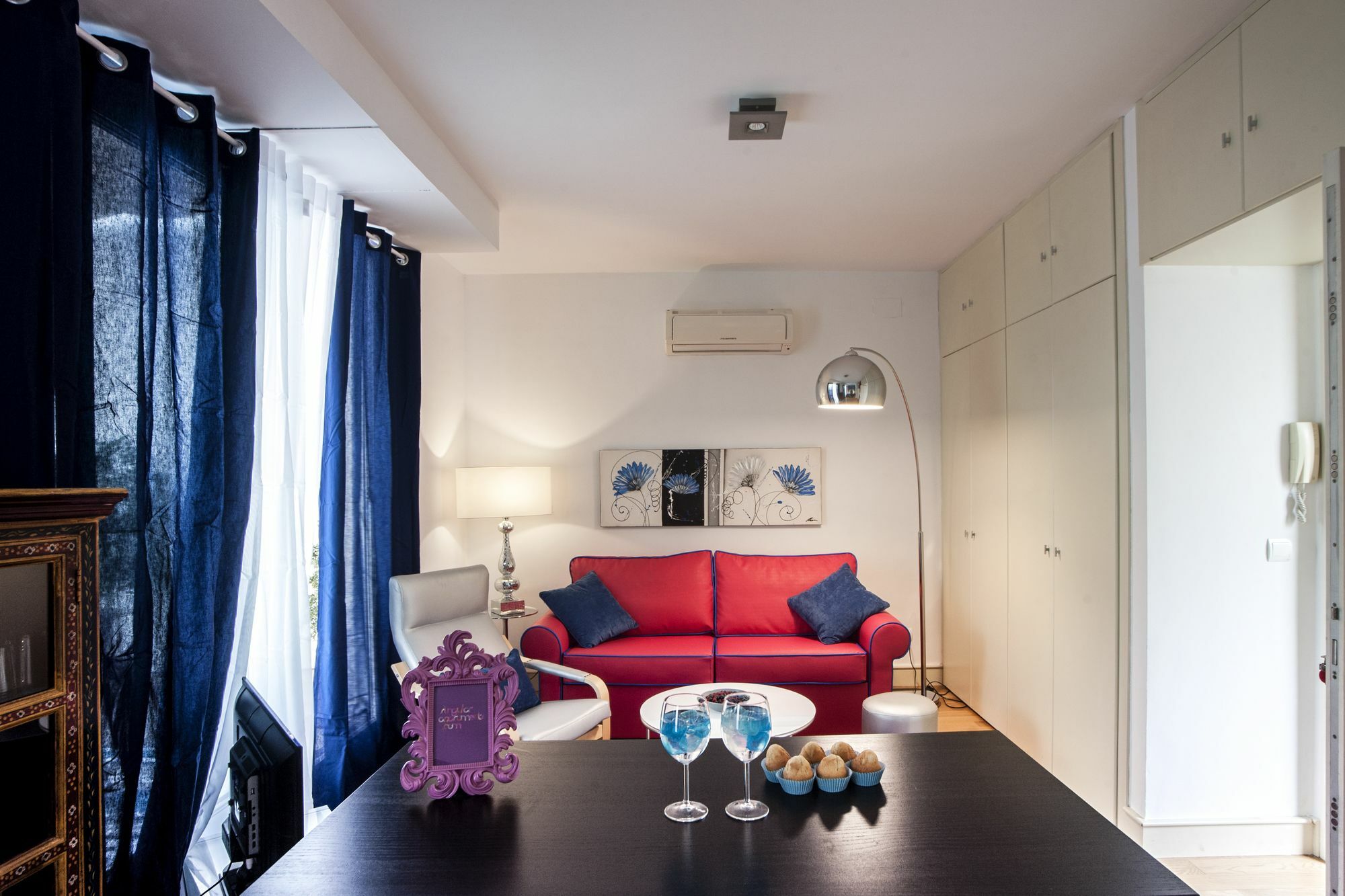 Singular Peral Appartement